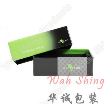 Hot paper packaging gift box with nice printing