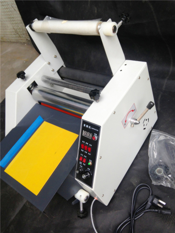 Hot Vacuum Press Laminating Machine