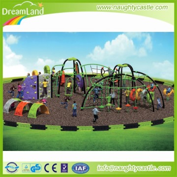 Factory price children playground equipment, kids outdoor climbers