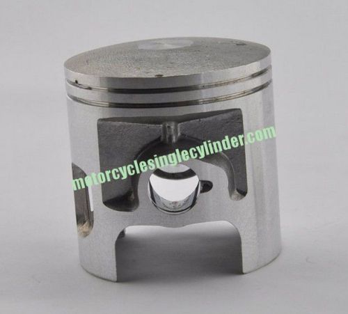 Ca100 T5r50 Motorcycle 2 Stroke Engine Piston , Tin Plating Spf50 / Dnm50