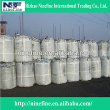 china factory amorphous graphite with FC 80%