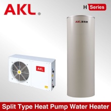 air source heat pump