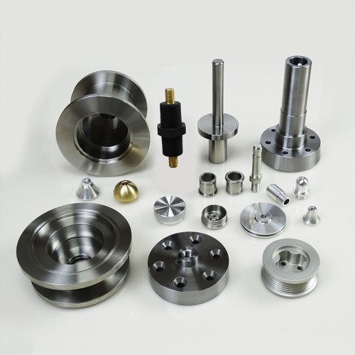 Custom aluminum parts fabrication factory