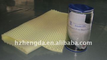 eggcrate memory foam mattress