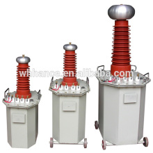 YDJ-3/50 Oil immersed test transformer,for outside test,high voltage test transformer, 3kVA