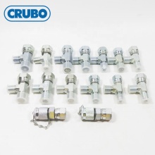 Quick Hydraulic Connector Fittings Pilot Core