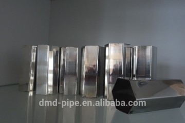 decorative stainless steel pipe tube