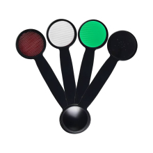 Red and Green Filter Maddox Tester Ophthalmic Equipment Optical Hand Occluder MT-4