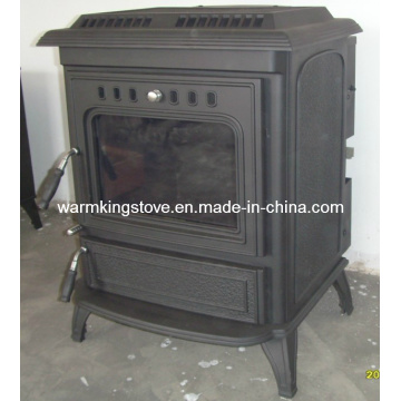 Fogão de caldeira de fogões de ferro fundido (AM43)