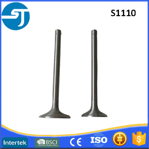 Intake & exhaust valves for tractor engine valve