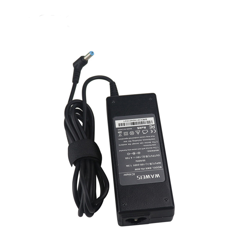 Notebook Charger 19V 4.74A Power Supply for Acer