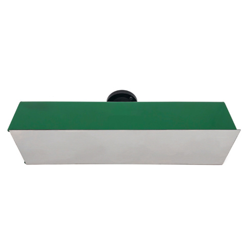 Scatola magnetica con otturatore prefabbricato verde carico da 3100 kg