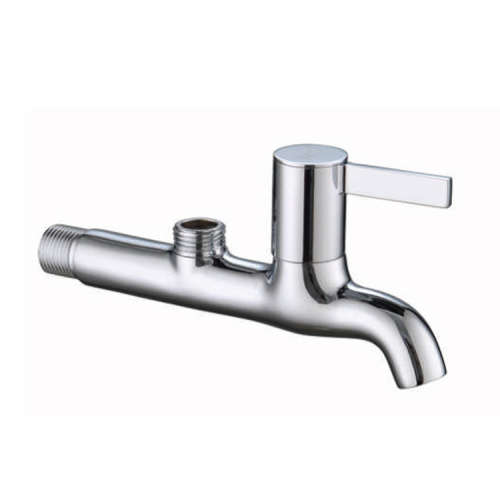 Single handle zinc alloy bathroom faucet taps