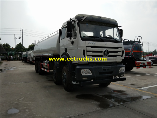 20000 Litres Formaldehyde Tank Trucks