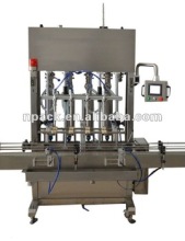 Automatic Viscous Liquid Piston Filling Machine