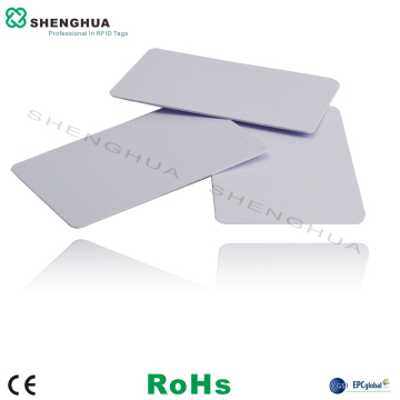 HF UHF RFID PVC Card RFID Card Holder