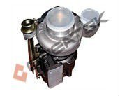 FAW genuine spare parts,turbocharger assembly