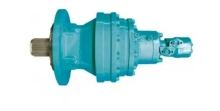 HZ1022 Planetary slewing drives reducer