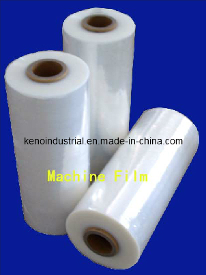 Machine Stretch Film (12-50mic)