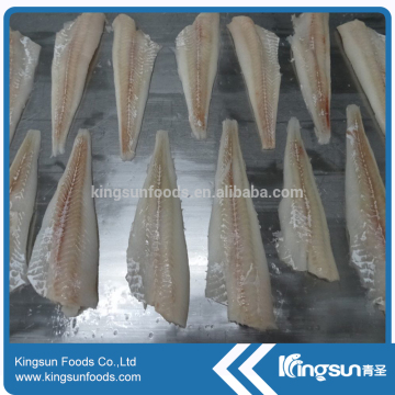 New Coming Fish Frozen Pacific Cod Fillet
