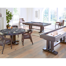 Premium Sand Fox Shuffleboard Table