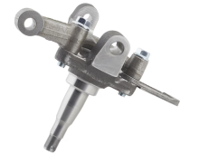 Forged Heat-Treated Short Arm Metric Replacement Spindle