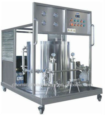 FLK liquid nitrogen freezing equipment