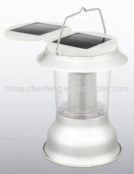 Solar Camping Lanterns?