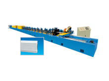 Windows Doors Foam Insulated Shutters Slat Machine