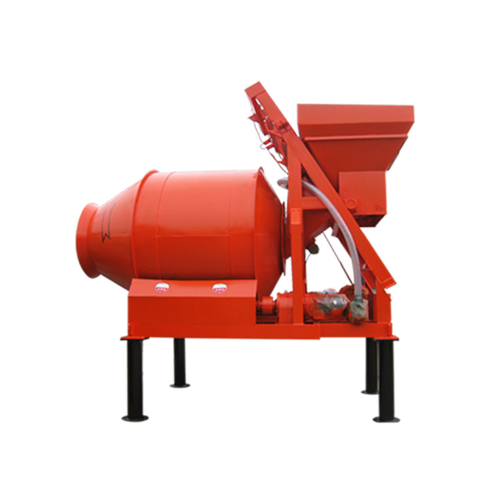 JZM 750B Large Capacity Concrete Drum Mixer