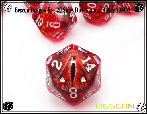 Gragon Eye D20-5