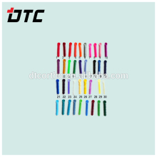 good performance Orthodontic ligature tie with bset quality