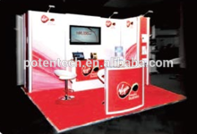Hard PVC Foam Sheet For Modular Expo Stand Construction