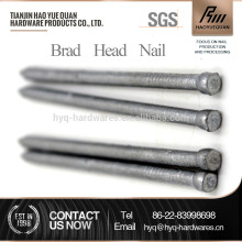 decorative oval wire headless common nails