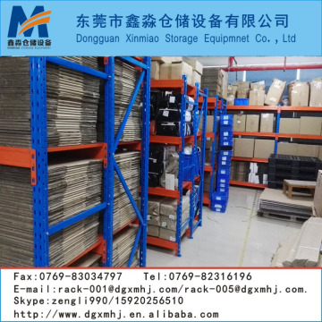 Multi-level Industrial Heavy Weight Warehouse Storage Racks