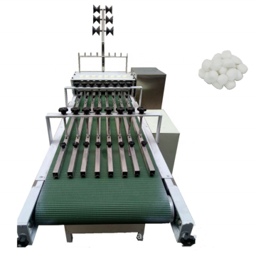 Hot Sale Cotton Ball Alcohol Swab Machine - Cotton Ball Manufacturing Equipment