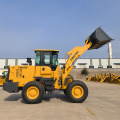 New Design 3ton Micro Loader with Various Attachments 4X4 New Hydraulic Small Wheel Loader