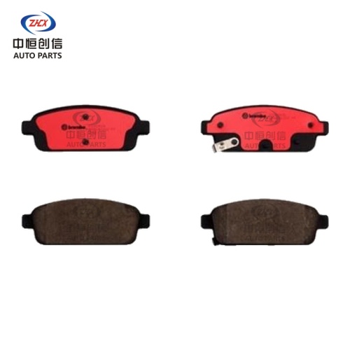 Plăcuțe de frână ceramice spate pentru Buick