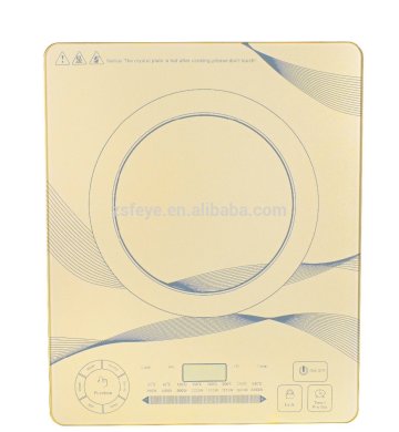 China manufacturer induction cooker 2000W national induction cooker ceramic glass induction cooker