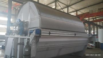 Precoat Vacuum Filter Machine