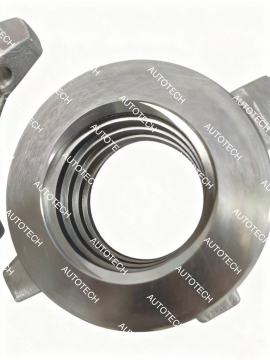 High Strength Steel Machined Structural Nut