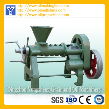 Groundnut Oil Press Extractor