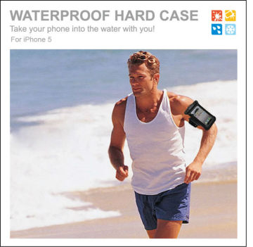 hard plastic waterproof military case