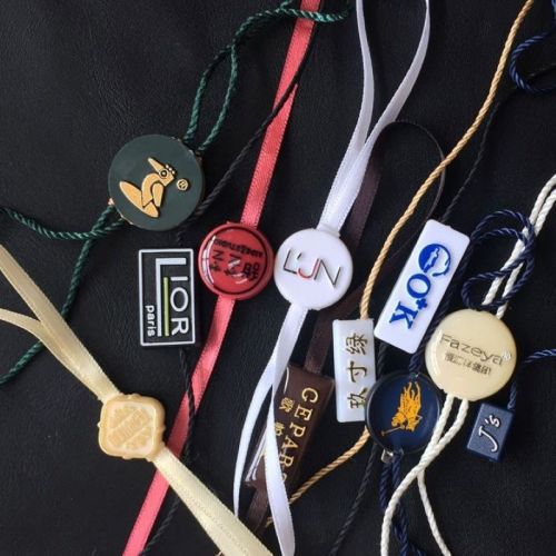 Exquisite hangtag with sring for various  merchandise