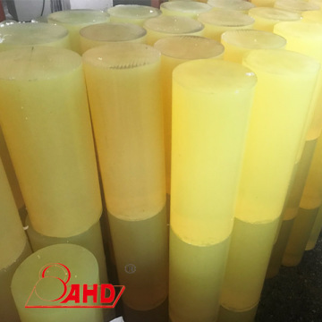 Solid PU Material Polyurethane PU Rod