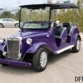 Vintage 4 Seater Luxury classic electric Golf Cart