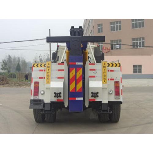 FAW Hydraulic Heavy Duty Traffic Towing 20T