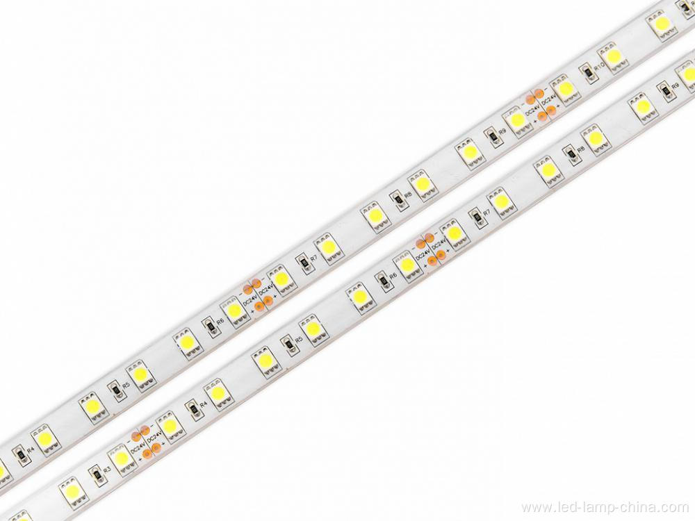 Cheap price DC12V 6500K 60led/m 5050 2835 3528 5630 smd led rigid strip