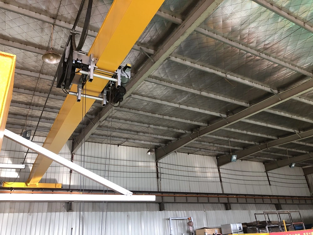 Low Headroom Electric Wire Rope Hoist for Overhead Crane