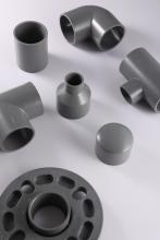 Many Kinds PVC Pipe Fitting